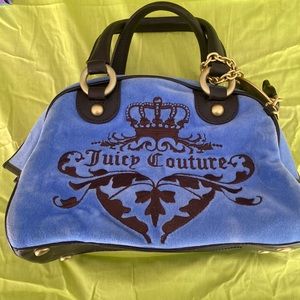 Vintage Royal Juicy -Juicy Couture handbag